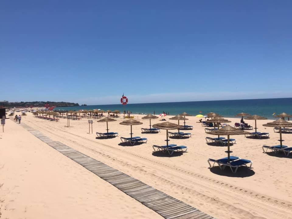 Mar E Serra Apartment Alvor Exterior foto