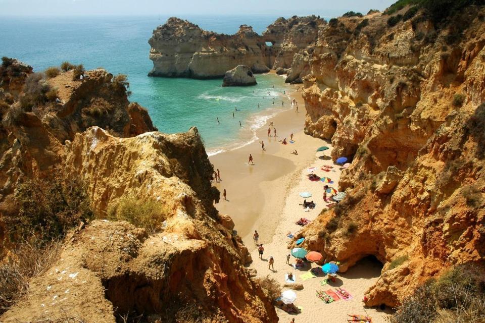 Mar E Serra Apartment Alvor Exterior foto