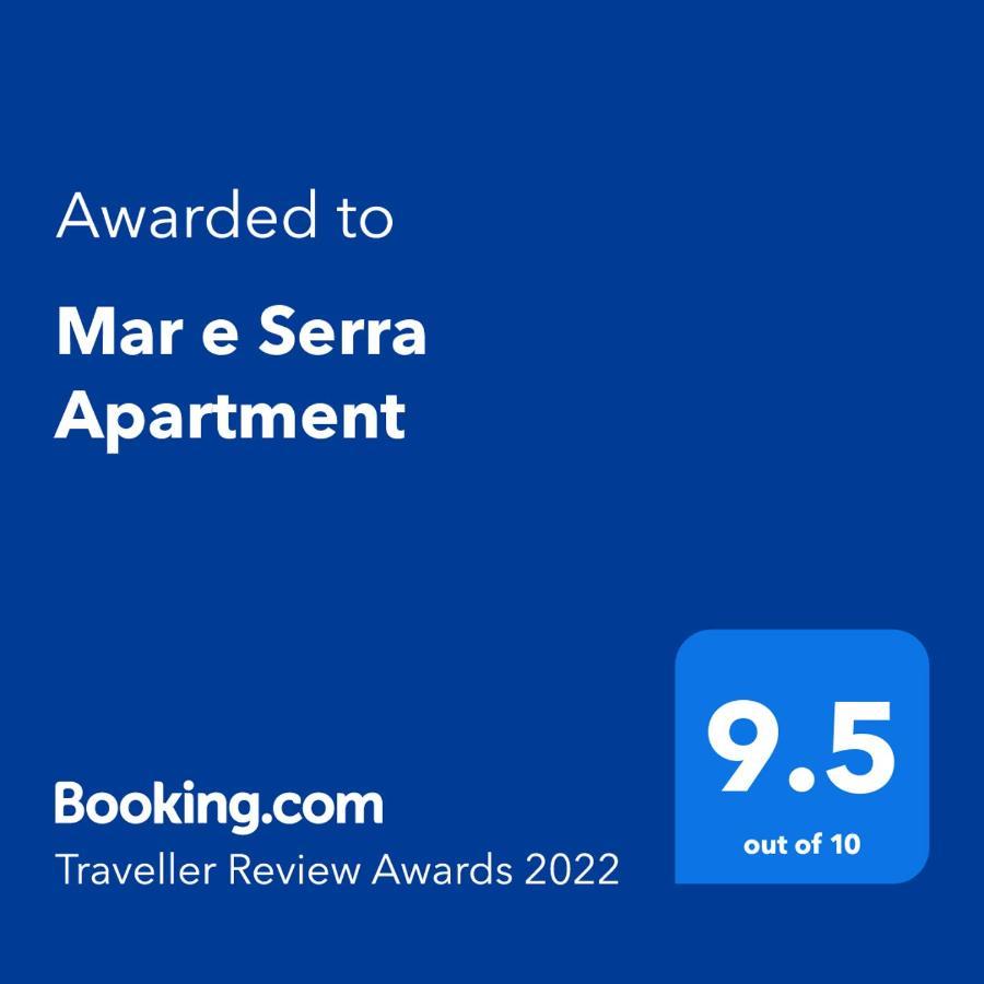 Mar E Serra Apartment Alvor Exterior foto