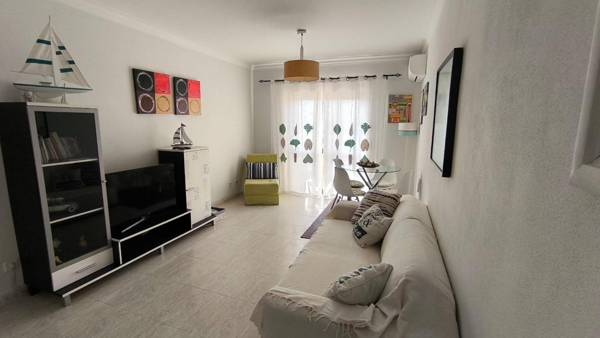 Mar E Serra Apartment Alvor Exterior foto