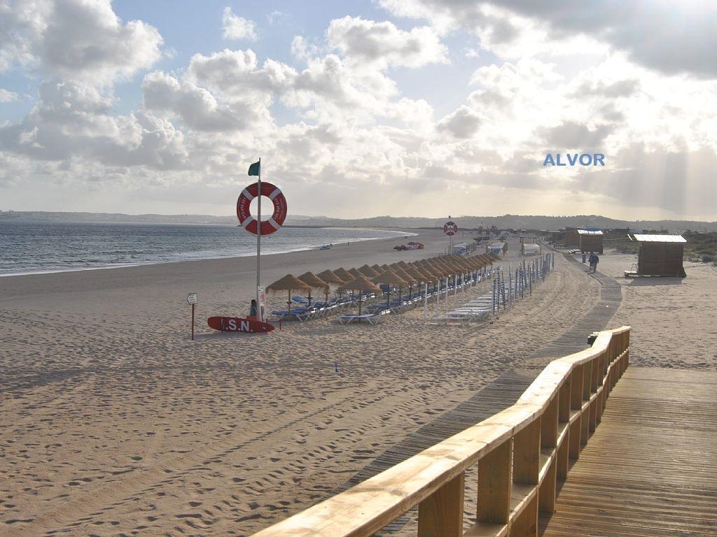 Mar E Serra Apartment Alvor Exterior foto
