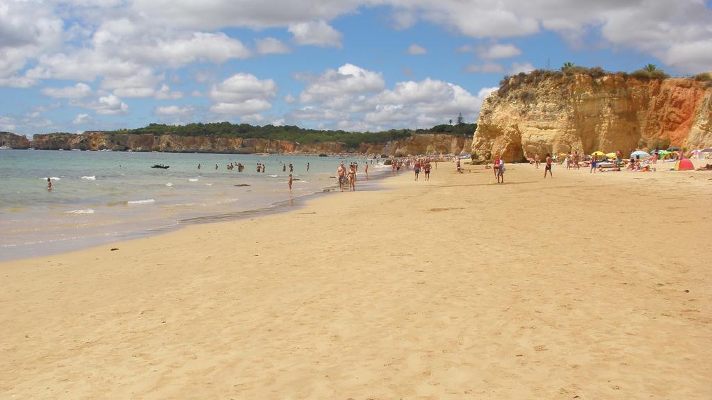 Mar E Serra Apartment Alvor Exterior foto