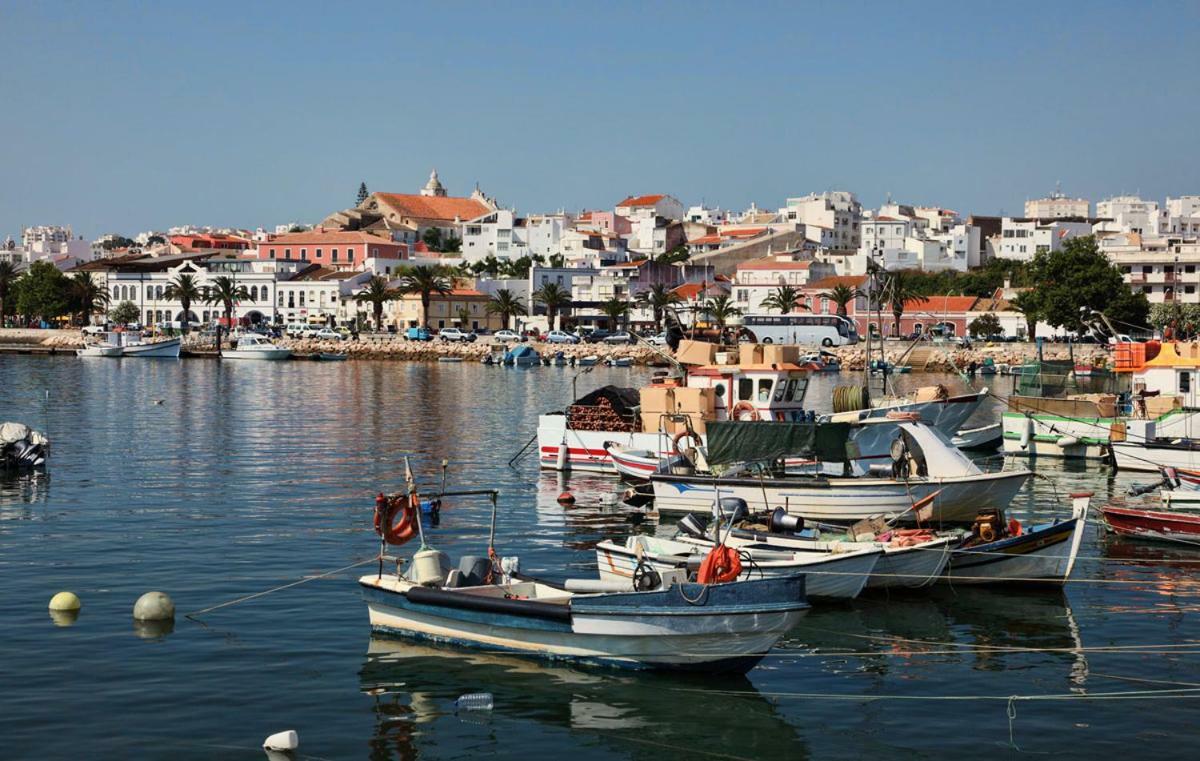 Mar E Serra Apartment Alvor Exterior foto